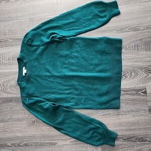 💋 Amazon Essentials puff sleeve Sweater 💋